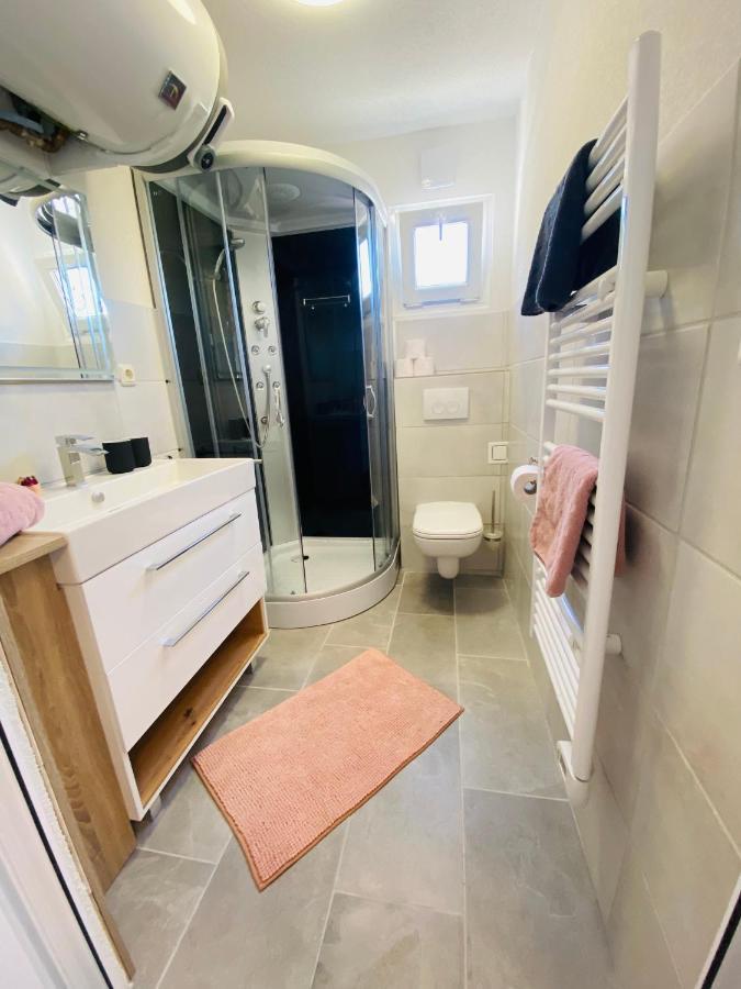 Ferienhaus Walcher Sankt Martin am Grimming Esterno foto