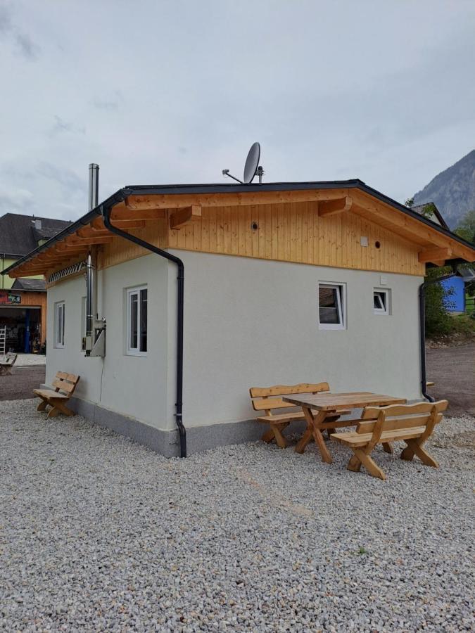 Ferienhaus Walcher Sankt Martin am Grimming Esterno foto